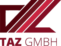 Referenzproben TAZ GmbH Logo